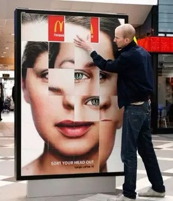 戶外廣告的新浪潮 腦洞大開的設計靈感與創意代理服務